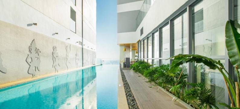 M-Ocean Panorama Nha Trang Apartment by SanVilla图片