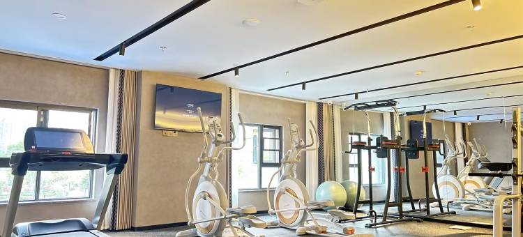 凯里亚德酒店(扬州瘦西湖蜀冈万达广场店)图片