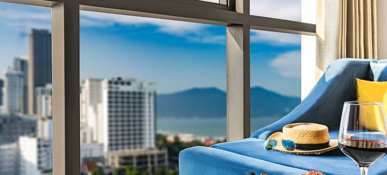 岘港圣廷苑酒店(Pavilion Hotel Da Nang)图片