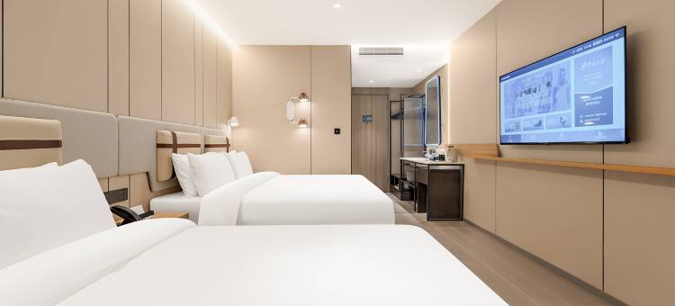 如家商旅酒店(西安小寨体育场地铁站店)图片