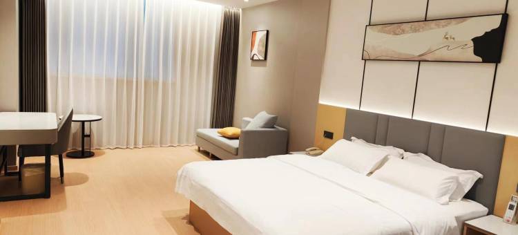 尚客优酒店(扬州大桥镇店)图片