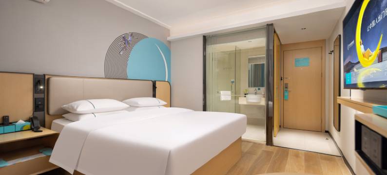 城市便捷酒店(武汉金银湖地铁站园博园店)图片