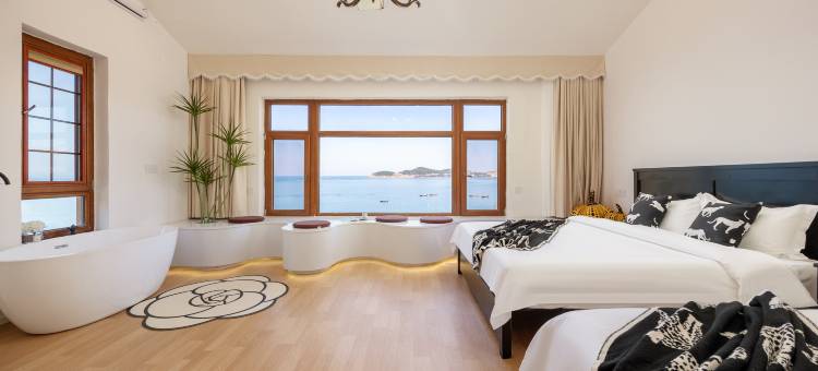 威海慕岸民宿(海宴台店)图片