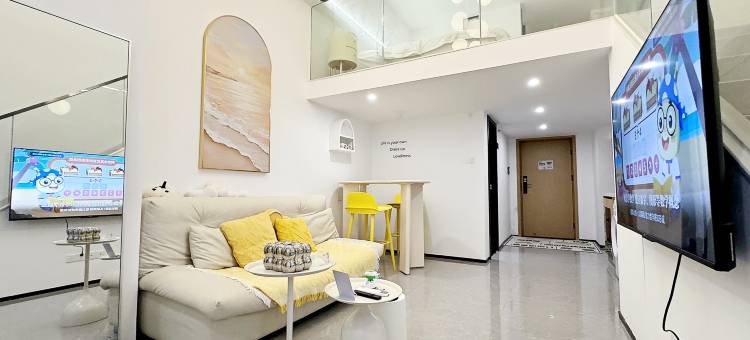 海澜·Loft海景美宿(汕头高铁站领荟湾店)图片