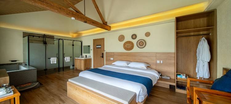 啊撒来田野温泉酒店图片