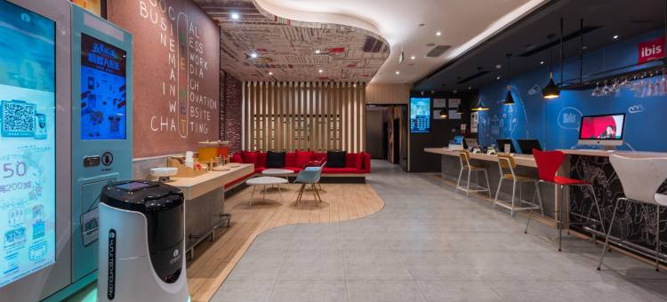 宜必思酒店(西安钟楼永宁门店)图片