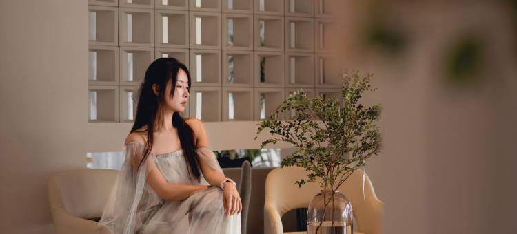 三色云河(泸沽湖大落水店)图片