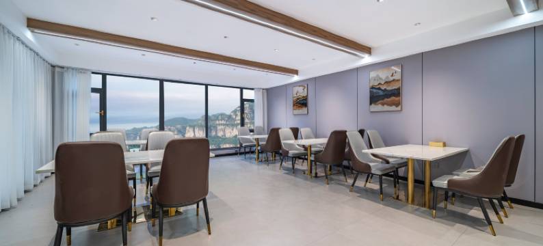 林州山林庭舍民宿(太行大峡谷景区店)图片