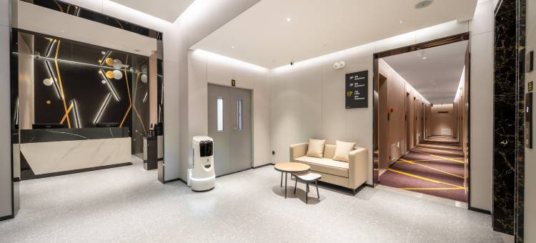 IU酒店(平凉解放路店)图片