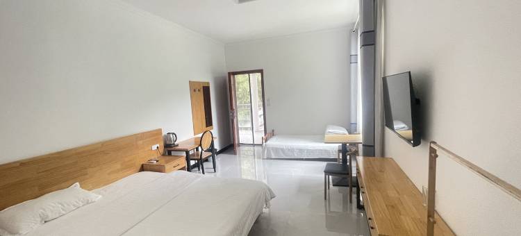 竹海雅居民宿(王府竹海店)图片