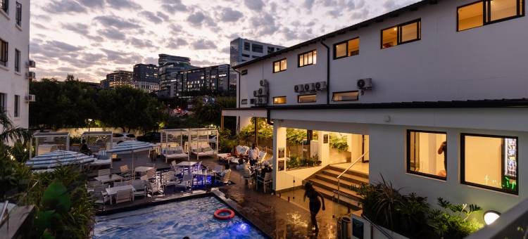 明特酒店84号凯瑟琳街(Mint Hotel 84 on Katherine)图片
