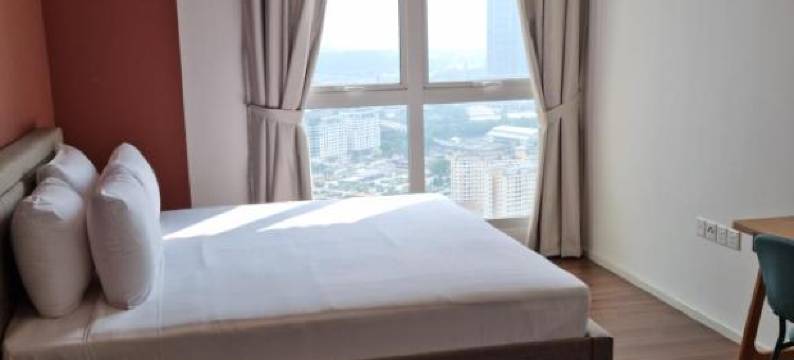 吉隆坡乌纳公寓玛雅民宿(Una Residence by Maya)图片