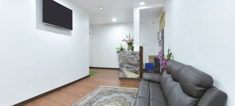 OYO 90869马迪纳酒店(OYO 90869 Hotel Madeena Inn)图片