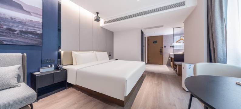 南京夫子庙秦淮游船码头亚朵酒店图片