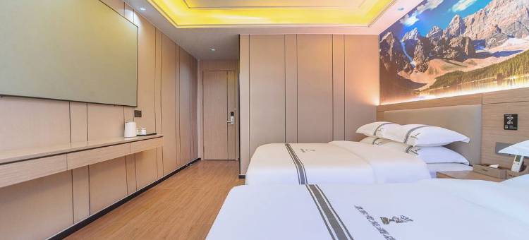 柳州顾家智能酒店图片