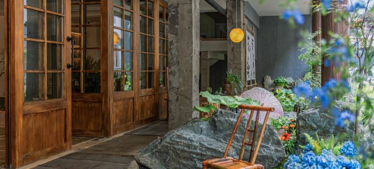 花溪民宿(神农架旅游集散中心木鱼店)图片