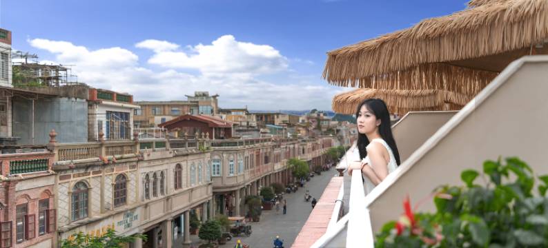 一格·觅与民宿(西街开元寺店)图片