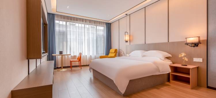 云台山逸美轻奢酒店(岸上服务区店)图片