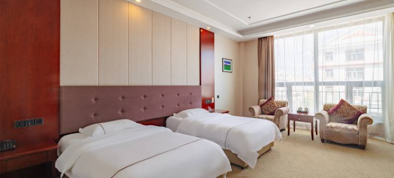 额尔古纳市金都大酒店图片