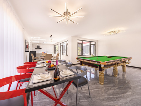 北京观星嬉水精品民宿(密云水库店)