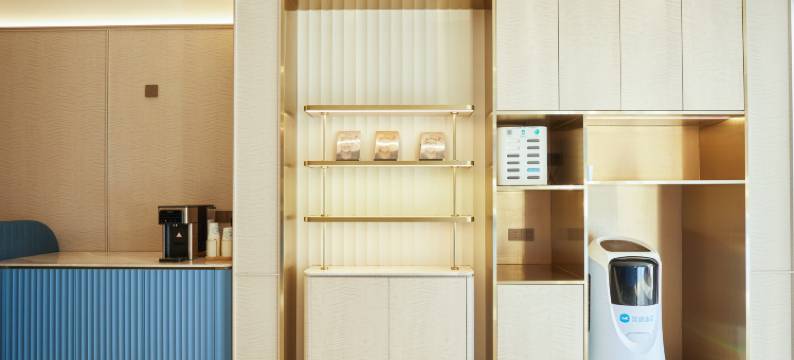 唯庭轻居酒店(上海大宁国际延长路地铁站店)图片