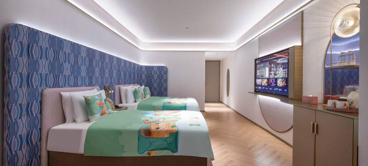 成都太古里未来中心漫心酒店图片