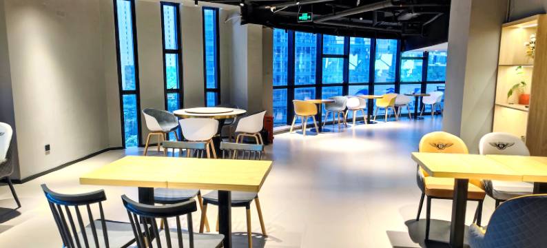 康柏酒店(南山荔林地铁站店)图片