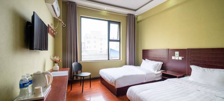 亿派连锁酒店(杞县县直中学店)图片