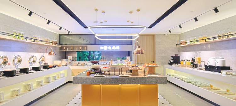 如家精选酒店(敦化翰章大街店)图片