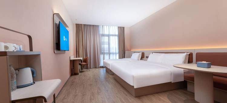 汉庭酒店(湖州织里中国童装城店)图片