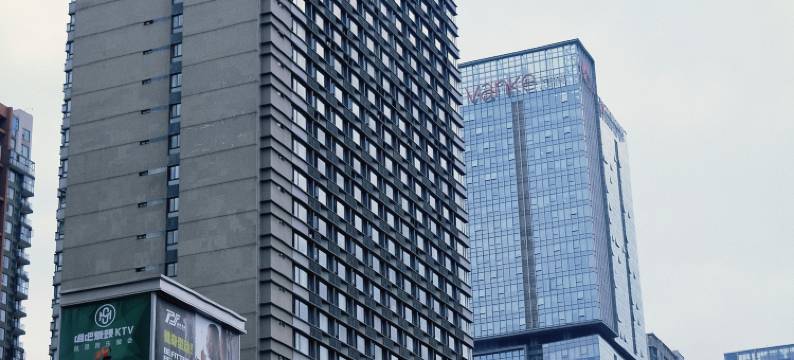 成都君临商务酒店图片