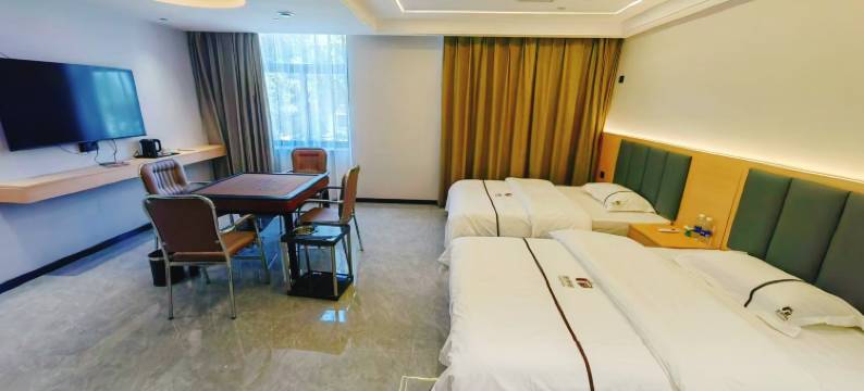 途舒馆轻奢酒店(郑大一附院南院区店)图片