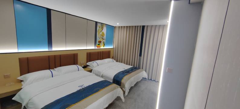 佛山江湾商务住宿图片