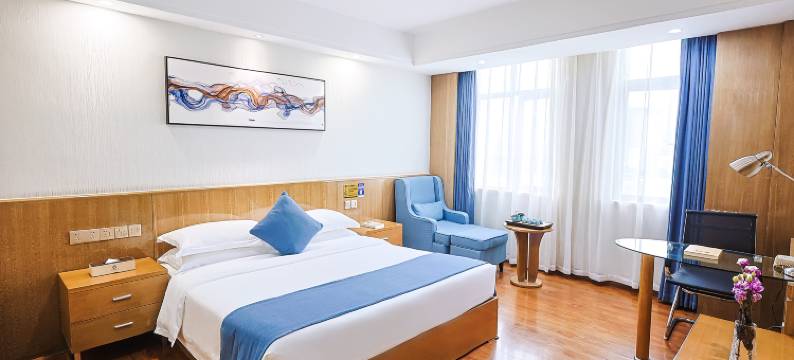 赣玛物联网酒店(章贡区赣州站万象城店)图片