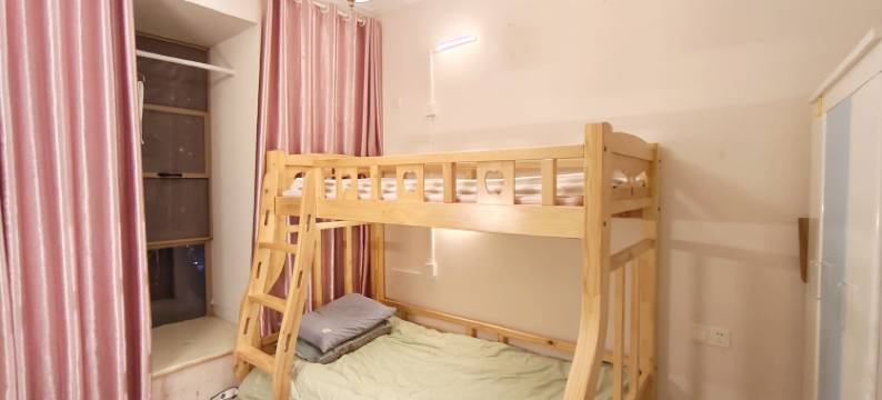 见好蓝青年旅舍图片