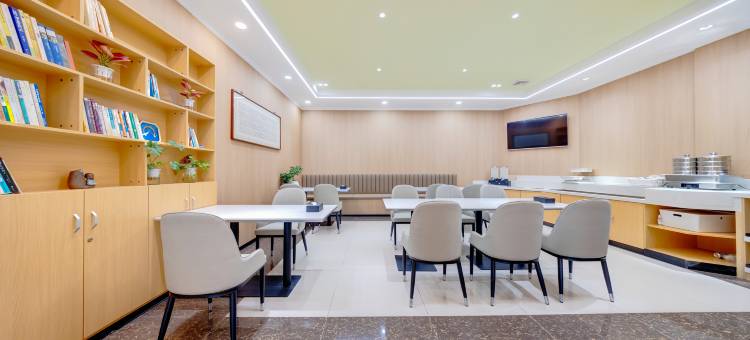 格林豪泰智选酒店(南京奥体博览中心店)图片