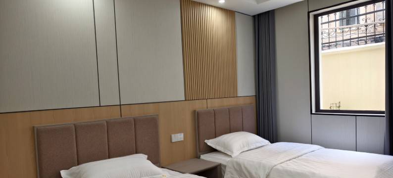 振翔宾馆(上海桃浦新村地铁站店)图片