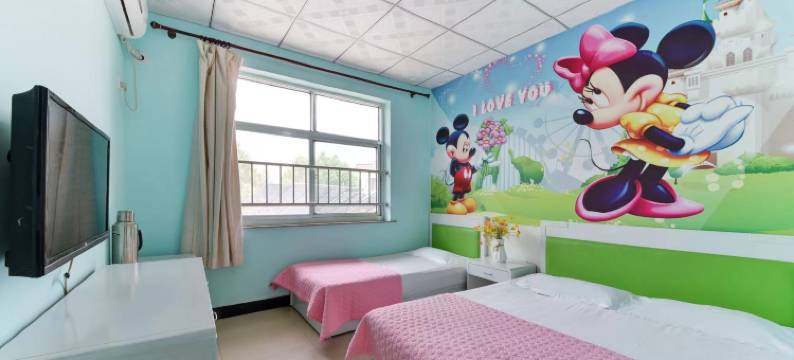 北戴河刘海义宾馆(刘庄夜市店)图片