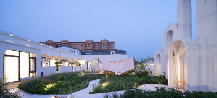 昭澜·轻奢度假庄园(特克斯八卦城店)图片