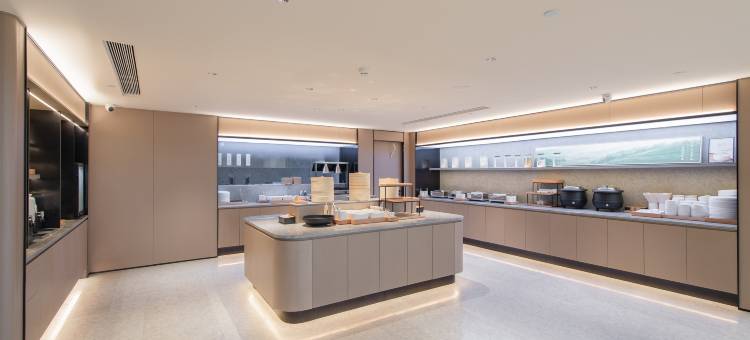 全季酒店(珠海北站宝龙城店)图片