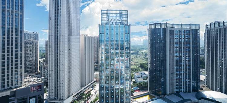 如家精选酒店(成都熊猫基地龙潭寺地铁站店)图片