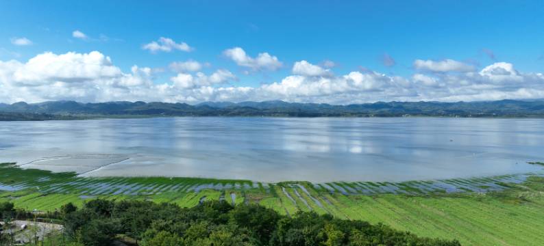 威宁蓝湾酒店(草海北坡生态公园会展中心店)图片