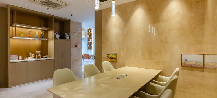 麗枫酒店(合肥骆岗中央公园滨湖会展中心店)图片