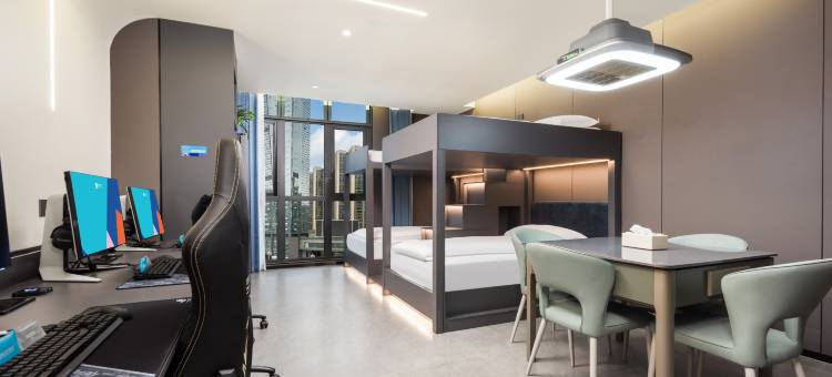 爱电竞酒店(贵阳观山湖国际会展中心旗舰店)图片