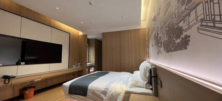 泽库宿洲国季酒店图片