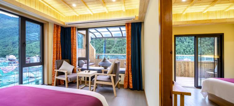 四姑娘山白麓卓康民宿(长坪沟景区)图片