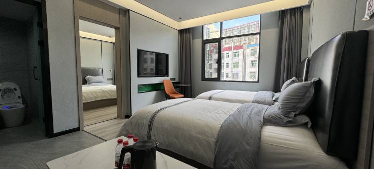 都市花园酒店(文山富宁迎宾路店)图片