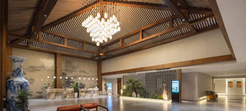 南昌•云林山水酒店(八大山人梅湖景区店)图片