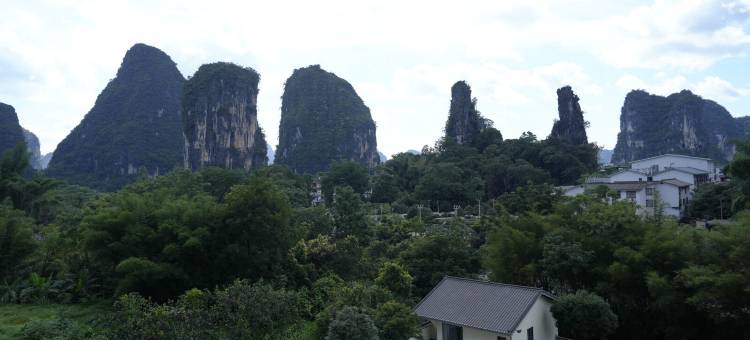 闲居洞天民宿(十里画廊店)图片