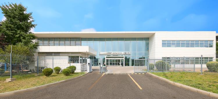 朗丽兹酒店(北京新国展地坛医院店)图片